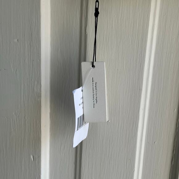 MARYSIA Antibes Scalloped Tie Bandeau Bikini Top NWT - Picture 4 of 8